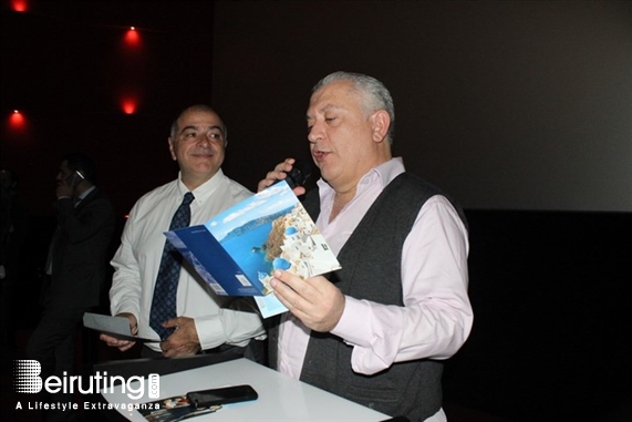 ABC Dbayeh Dbayeh Social Event Avant Premiere of My Big Fat Greek Wedding 2 Lebanon