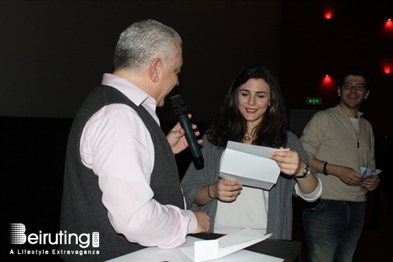 ABC Dbayeh Dbayeh Social Event Avant Premiere of My Big Fat Greek Wedding 2 Lebanon