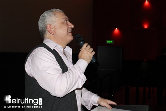 ABC Dbayeh Dbayeh Social Event Avant Premiere of My Big Fat Greek Wedding 2 Lebanon