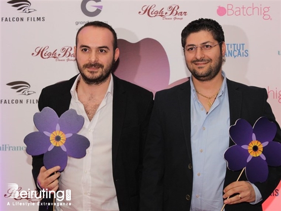 ABC Dbayeh Dbayeh Social Event Avant Premiere of Don't Tell Me The Boy Was Mad Lebanon