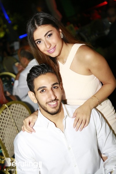 Grand Hills  Broumana Nightlife Hit Mid Summer with Ziad Bourji Lebanon