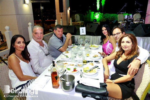 Grand Hills  Broumana Nightlife Hit Mid Summer with Ziad Bourji Lebanon