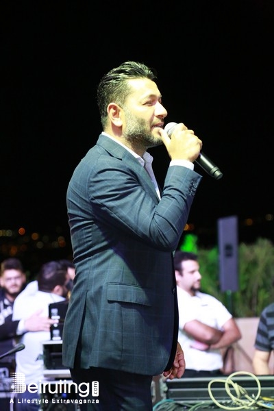 Grand Hills  Broumana Nightlife Hit Mid Summer with Ziad Bourji Lebanon