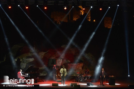 Byblos International Festival Jbeil Concert Gregory Porter at BIF Lebanon