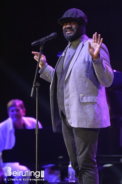 Byblos International Festival Jbeil Concert Gregory Porter at BIF Lebanon