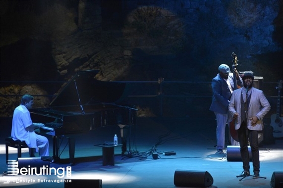 Byblos International Festival Jbeil Concert Gregory Porter at BIF Lebanon