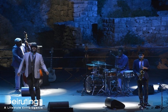 Byblos International Festival Jbeil Concert Gregory Porter at BIF Lebanon