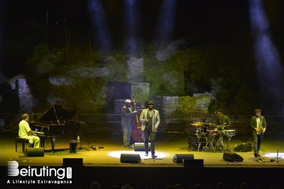 Byblos International Festival Jbeil Concert Gregory Porter at BIF Lebanon