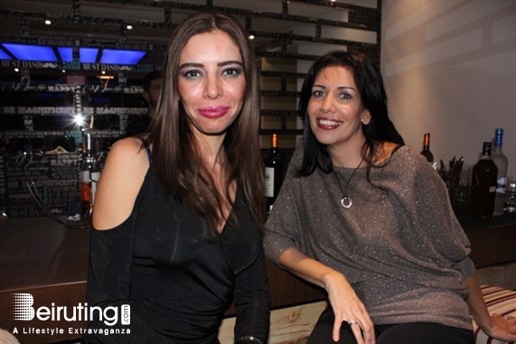 Senses Kaslik Social Event Grind Annual Dinner Lebanon