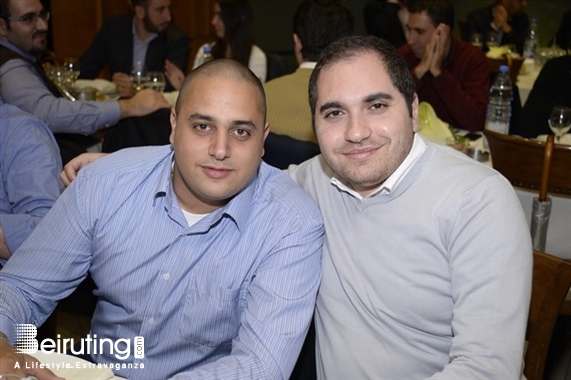 Social Event Guardia Systems Dinner Lebanon