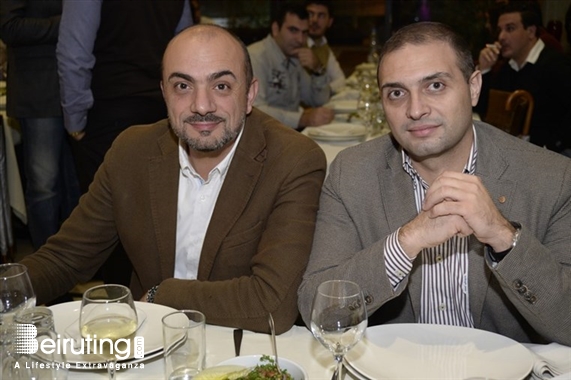 Social Event Guardia Systems Dinner Lebanon