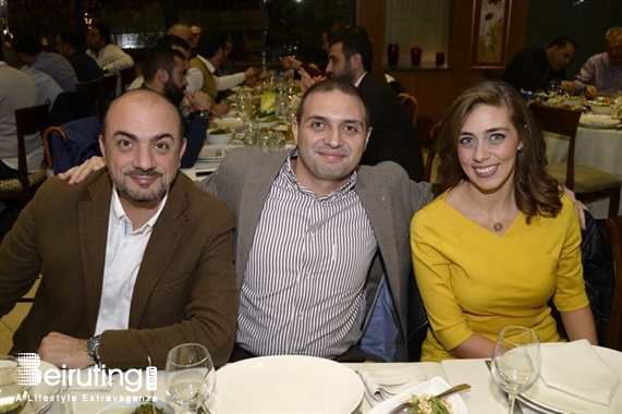 Social Event Guardia Systems Dinner Lebanon