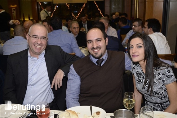 Social Event Guardia Systems Dinner Lebanon