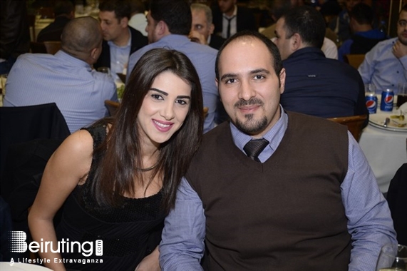 Social Event Guardia Systems Dinner Lebanon