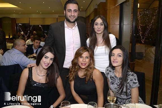 Social Event Guardia Systems Dinner Lebanon