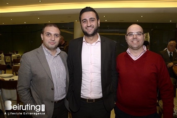 Social Event Guardia Systems Dinner Lebanon