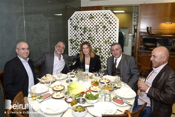 Social Event Guardia Systems Dinner Lebanon