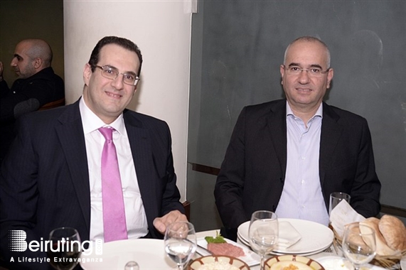 Social Event Guardia Systems Dinner Lebanon