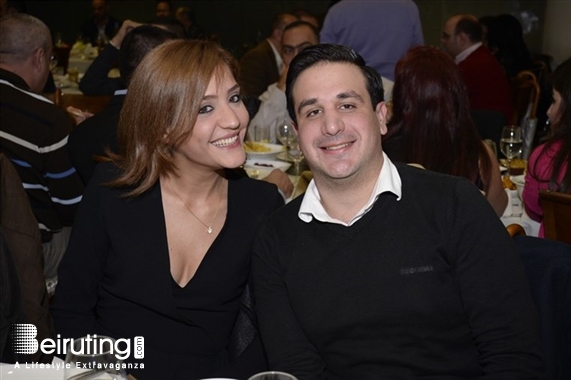 Social Event Guardia Systems Dinner Lebanon