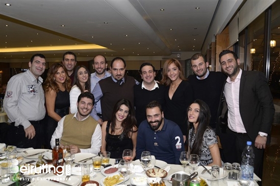 Social Event Guardia Systems Dinner Lebanon