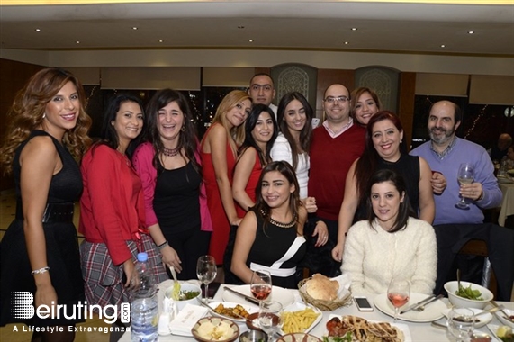 Social Event Guardia Systems Dinner Lebanon