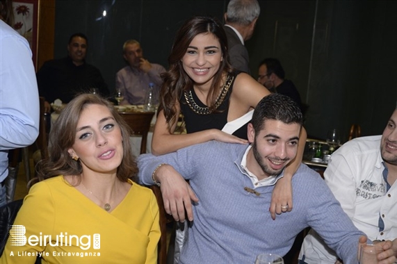 Social Event Guardia Systems Dinner Lebanon