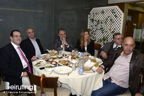 Social Event Guardia Systems Dinner Lebanon