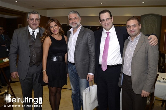 Social Event Guardia Systems Dinner Lebanon