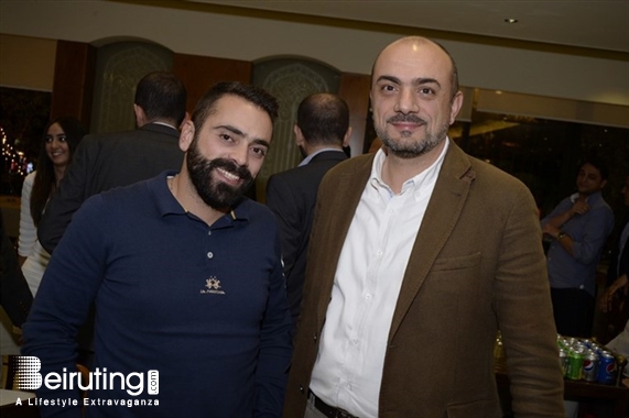 Social Event Guardia Systems Dinner Lebanon