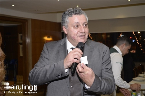 Social Event Guardia Systems Dinner Lebanon