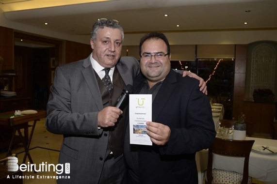 Social Event Guardia Systems Dinner Lebanon