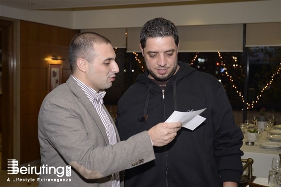 Social Event Guardia Systems Dinner Lebanon