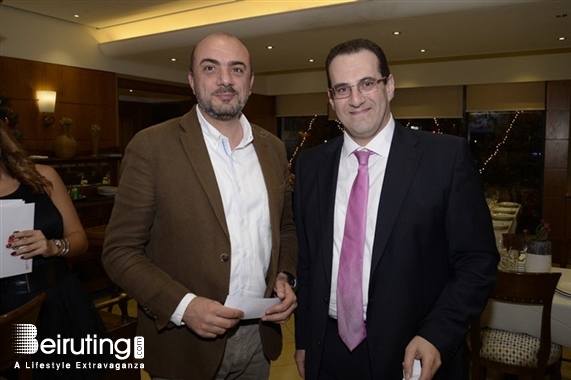 Social Event Guardia Systems Dinner Lebanon