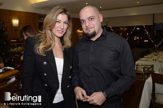 Social Event Guardia Systems Dinner Lebanon