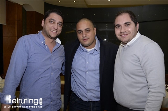 Social Event Guardia Systems Dinner Lebanon