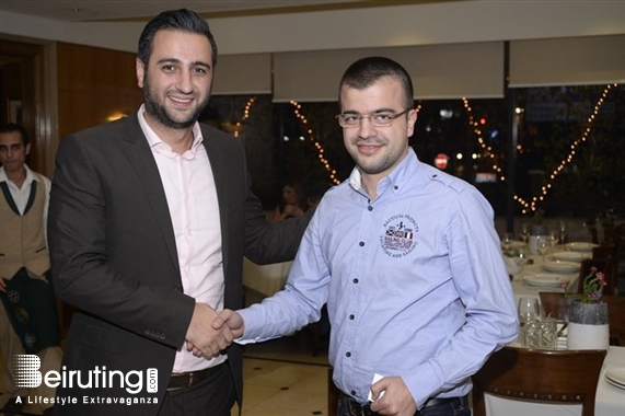 Social Event Guardia Systems Dinner Lebanon