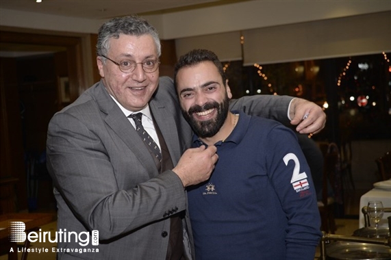 Social Event Guardia Systems Dinner Lebanon