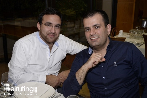 Social Event Guardia Systems Dinner Lebanon