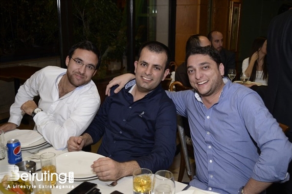 Social Event Guardia Systems Dinner Lebanon