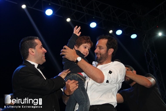 Activities Beirut Suburb Concert Guy Manoukian at Summer Misk Festival Lebanon