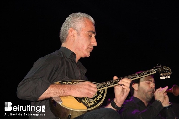 Activities Beirut Suburb Concert Guy Manoukian at Summer Misk Festival Lebanon