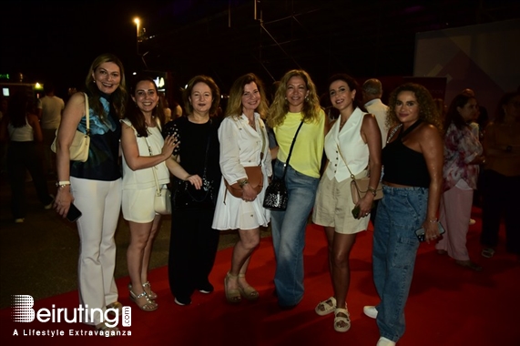 Beirut Waterfront Beirut-Downtown Concert Guy Manoukian Beirut Holidays Lebanon