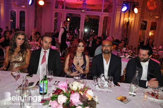 Around the World Social Event Haifa Wehbe Les Amis Du Liban Concert Lebanon