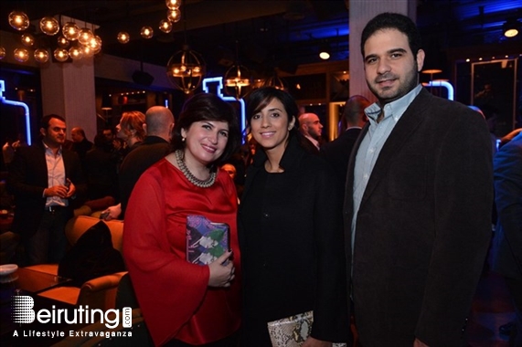 Indie Beirut Beirut Suburb Social Event The Launching of Haig Club Whisky Lebanon