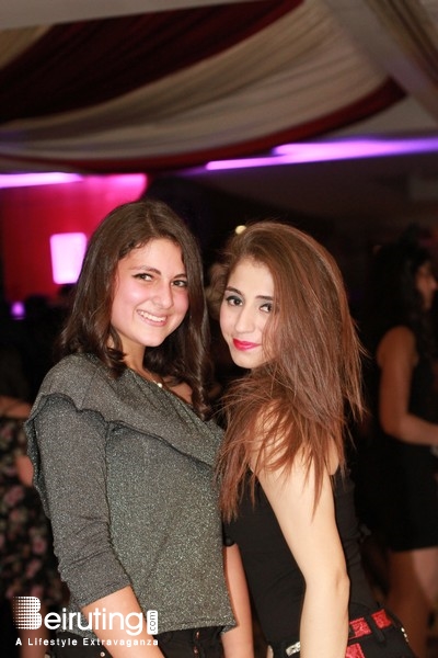 Ramada Plaza Beirut  Beirut Suburb University Event The Carnival of Souls by SJA Seniors Lebanon