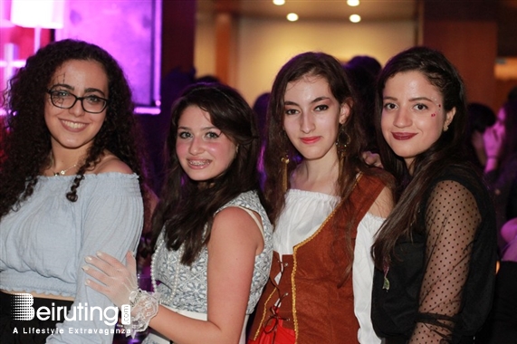 Ramada Plaza Beirut  Beirut Suburb University Event The Carnival of Souls by SJA Seniors Lebanon