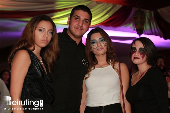 Ramada Plaza Beirut  Beirut Suburb University Event The Carnival of Souls by SJA Seniors Lebanon