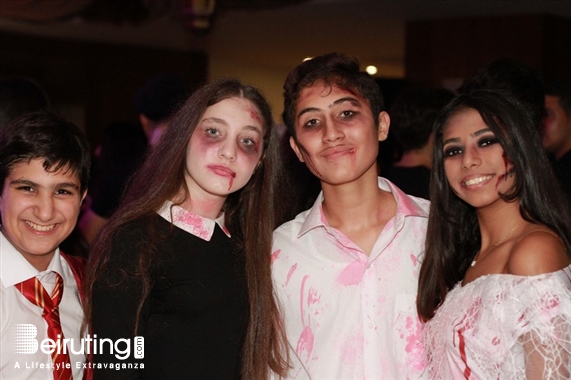 Ramada Plaza Beirut  Beirut Suburb University Event The Carnival of Souls by SJA Seniors Lebanon