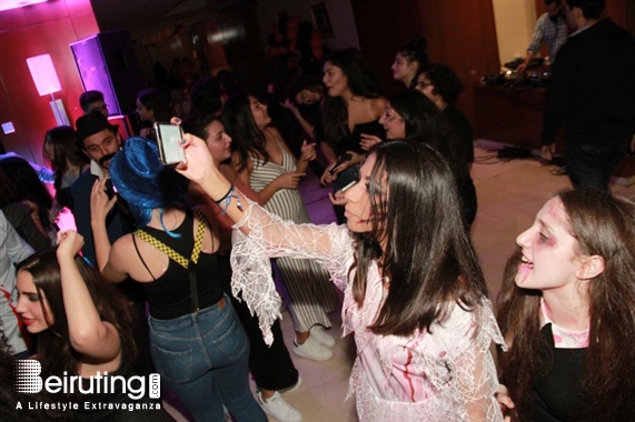 Ramada Plaza Beirut  Beirut Suburb University Event The Carnival of Souls by SJA Seniors Lebanon