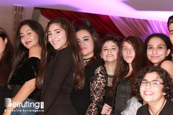 Ramada Plaza Beirut  Beirut Suburb University Event The Carnival of Souls by SJA Seniors Lebanon